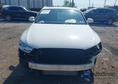 2018 Audi Q3 2.0T Premium/2.0T Sport Premium из США, поврежденный, VIN WA1ECCFS3JR016577